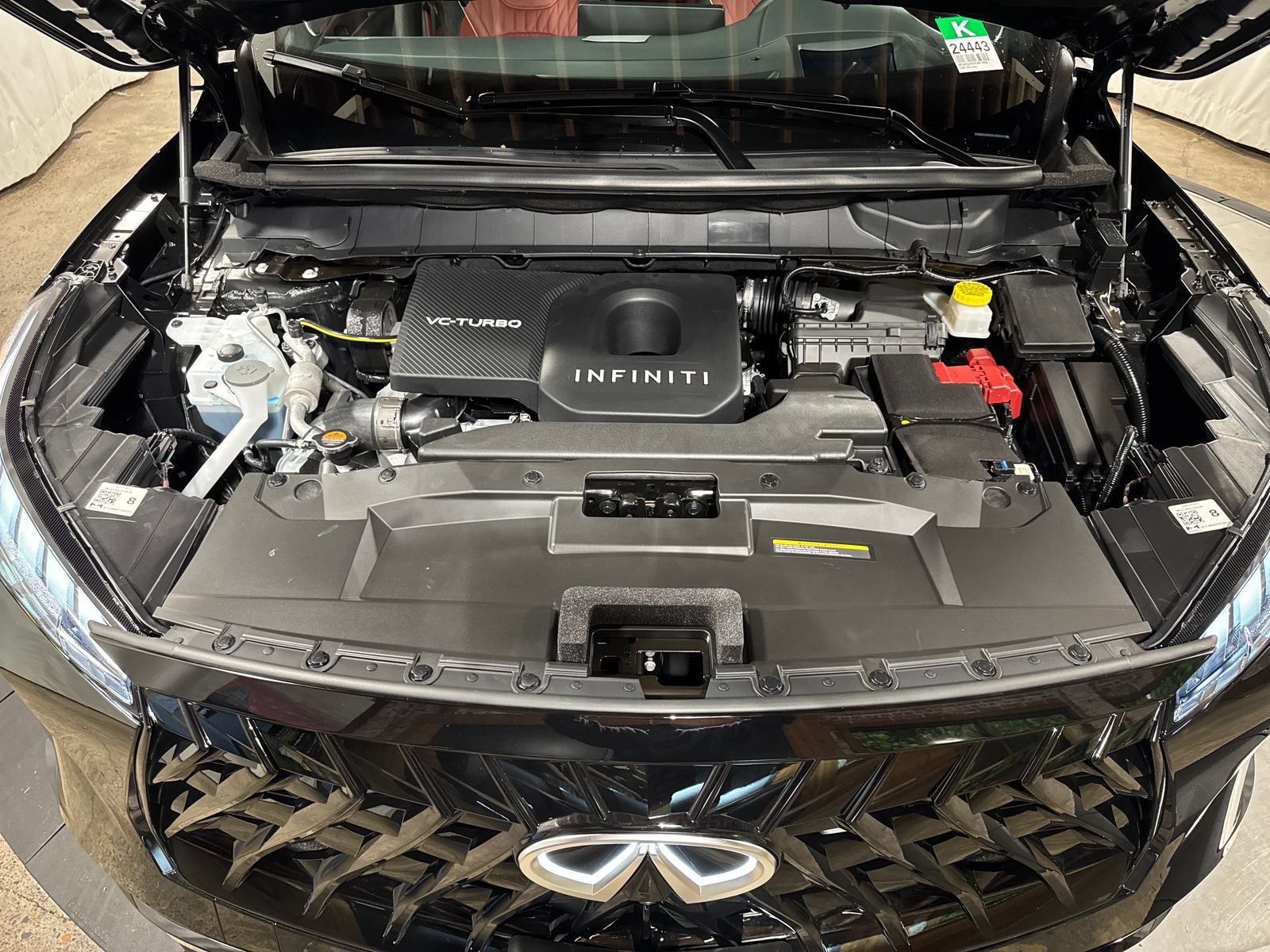 New 2027 INFINITI QX65 Autograph w/ Cargo Package AWD/4WD image 24
