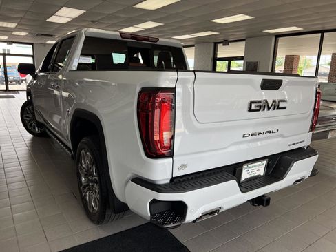 New 2026 GMC Sierra 1500 Denali Ultimate AWD/4WD image 9