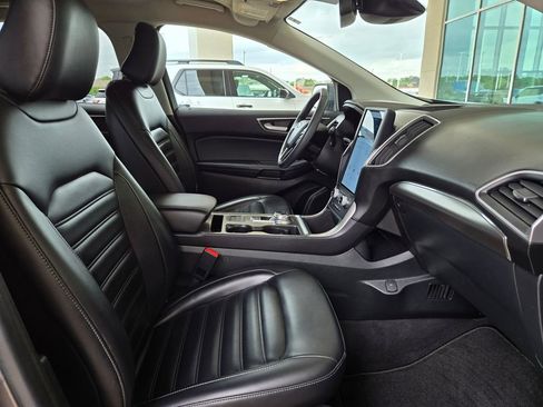 Used 2022 Ford Edge SEL w/ Convenience Package AWD/4WD image 25