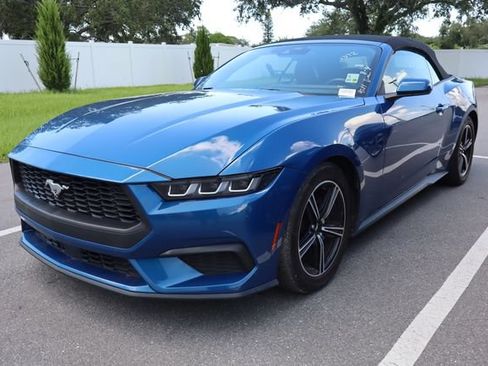 Used 2024 Ford Mustang Premium RWD image 4