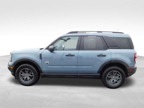 Used 2024 Ford Bronco Sport Big Bend AWD/4WD image 8