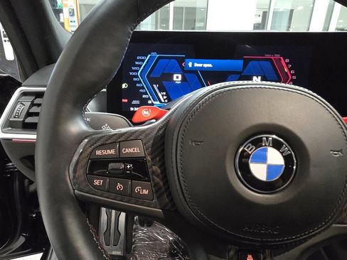 Used 2023 BMW M3 w/ Executive Package image 21