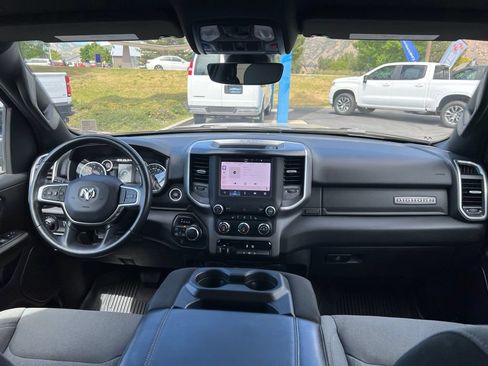 Used 2023 RAM 1500 Big Horn AWD/4WD image 22