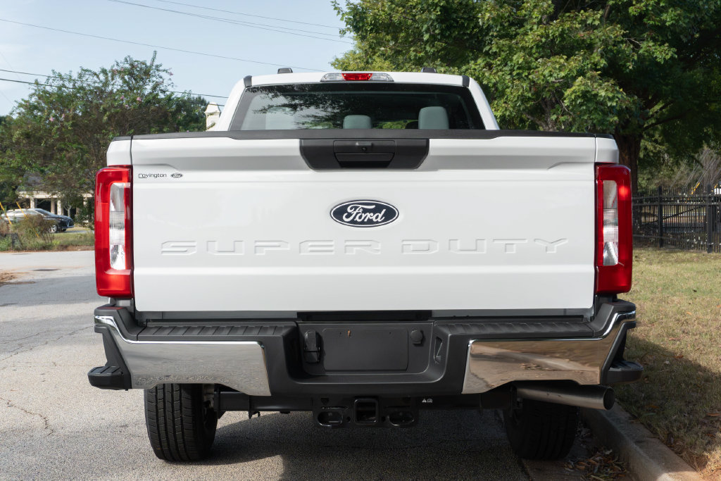 New 2027 Ford F250 XL w/ XL Chrome Package AWD/4WD image 11