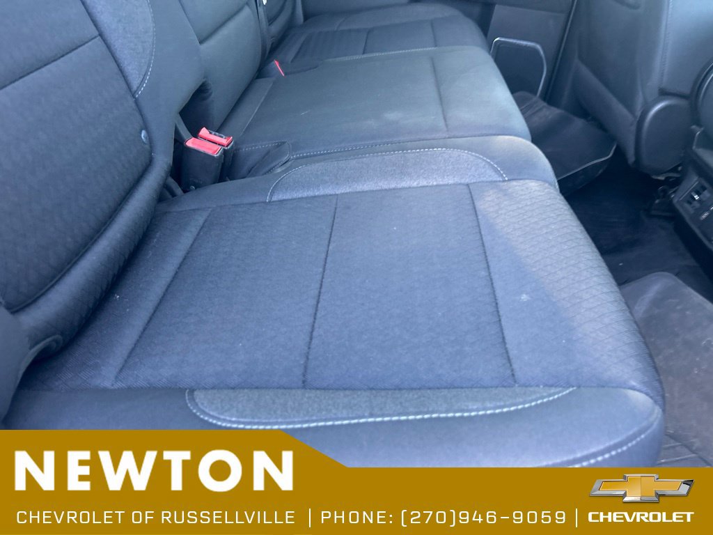 Used 2023 Chevrolet Silverado 1500 LT AWD/4WD image 30