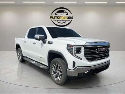 Used 2022 GMC Sierra 1500 SLT w/ X31 Off-Road Package