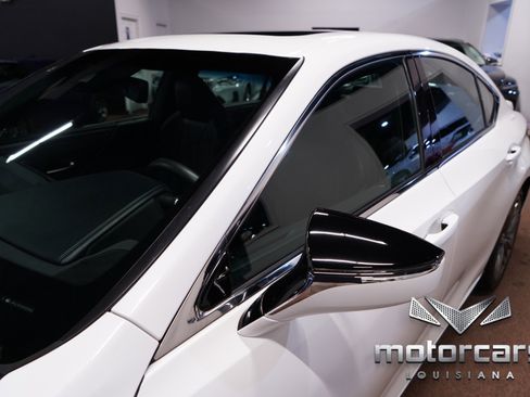 Used 2021 Lexus ES 350 F Sport image 13