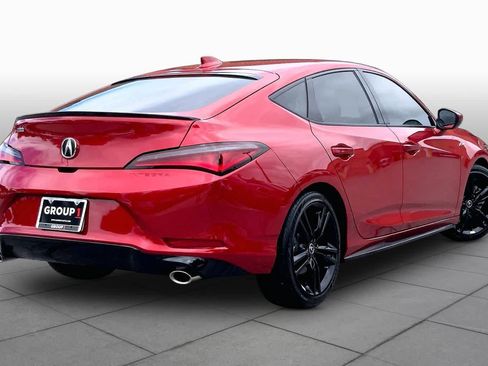 Used 2026 Acura Integra A-Spec FWD image 12