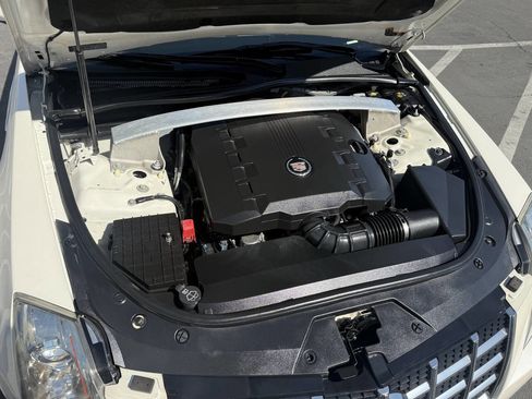 Used 2014 Cadillac CTS AWD Coupe image 16