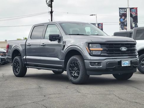 New 2026 Ford F150 XLT w/ Equipment Group 302A MID AWD/4WD image 34