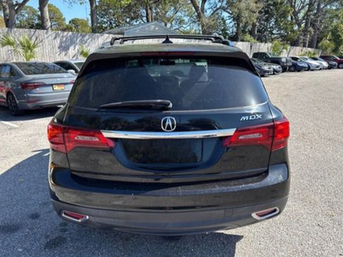 Used 2014 Acura MDX FWD image 6