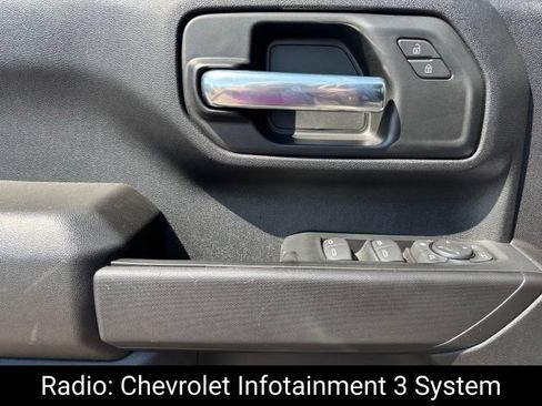 Used 2026 Chevrolet Silverado 2500 Custom w/ Custom Value Package AWD/4WD image 12