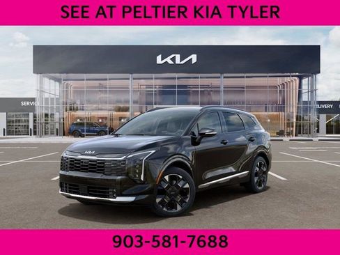 New 2026 Kia Sportage SX FWD image 1