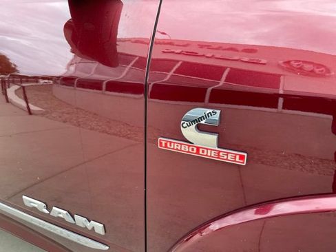 Used 2022 RAM 3500 Limited AWD/4WD image 21