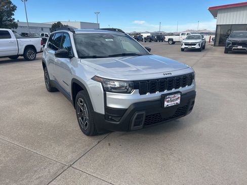New 2026 Jeep Cherokee Limited AWD/4WD image 8
