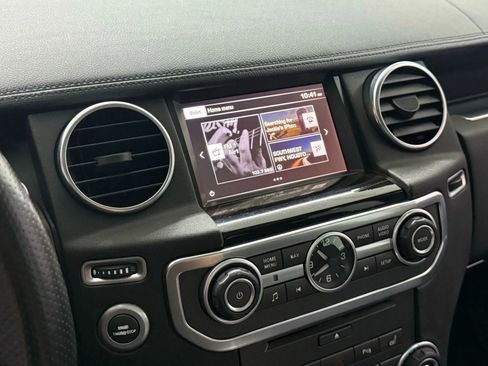 Used 2016 Land Rover LR4 HSE image 36