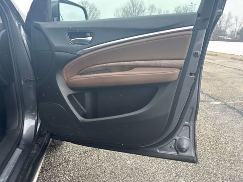 Used 2020 Acura MDX Technology image 16
