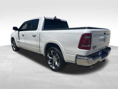 Used 2023 RAM 1500 Limited AWD/4WD image 4