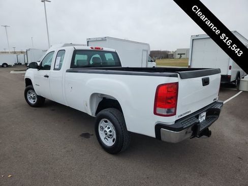 Used 2013 GMC Sierra 2500 W/T image 6