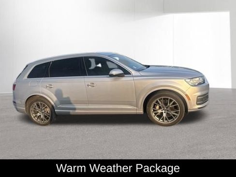 Used 2018 Audi Q7 3.0T Prestige AWD/4WD image 7