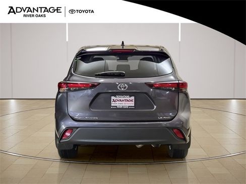 Certified 2024 Toyota Highlander LE image 6