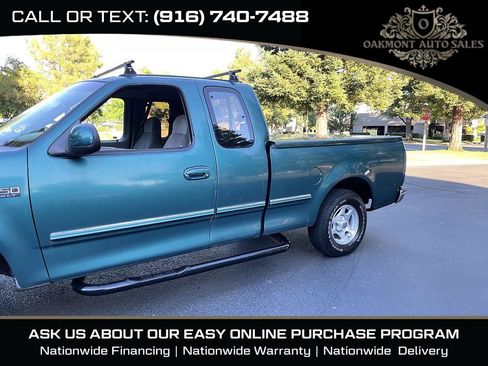 Used 1997 Ford F150 XLT RWD image 4