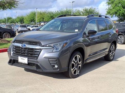 New 2026 Subaru Ascent Limited image 3