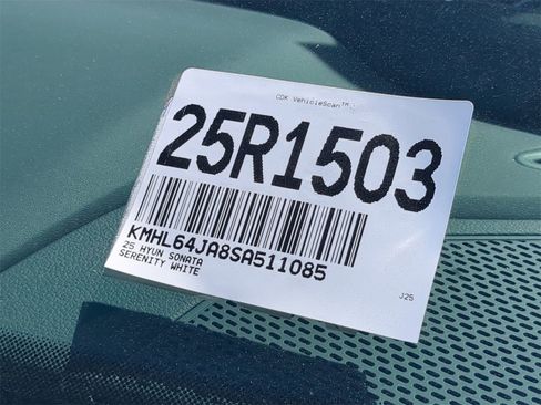 New 2025 Hyundai Sonata SEL image 32