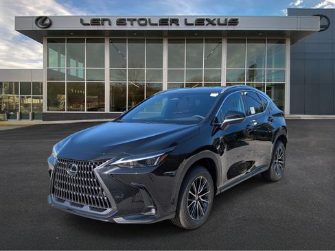 New 2026 Lexus NX 350 AWD image 4