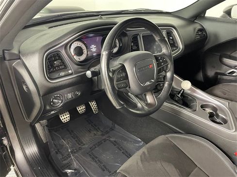 Used 2019 Dodge Challenger R/T Scat Pack w/ Shaker Package image 3