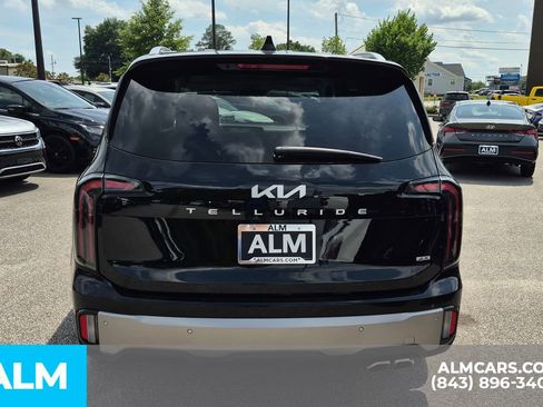 Used 2025 Kia Telluride SX Prestige AWD/4WD image 6