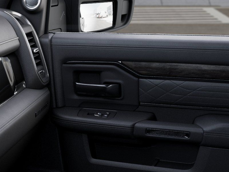 New 2026 RAM 3500 Limited AWD/4WD image 26