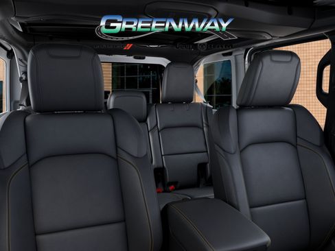 New 2026 Jeep Wrangler Unlimited Sahara AWD/4WD image 26