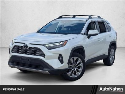 Used 2022 Toyota RAV4 Limited