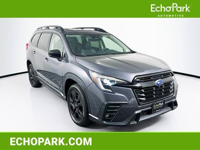 Used 2024 Subaru Ascent Onyx Edition Limited