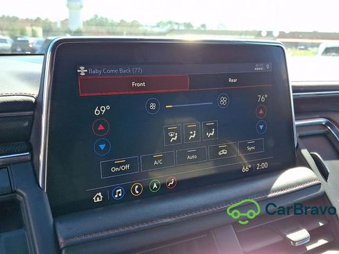 Used 2021 Chevrolet Suburban RST w/ Luxury Package AWD/4WD image 17