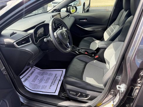 Used 2021 Toyota Corolla XSE w/ XSE Preferred Package FWD image 10