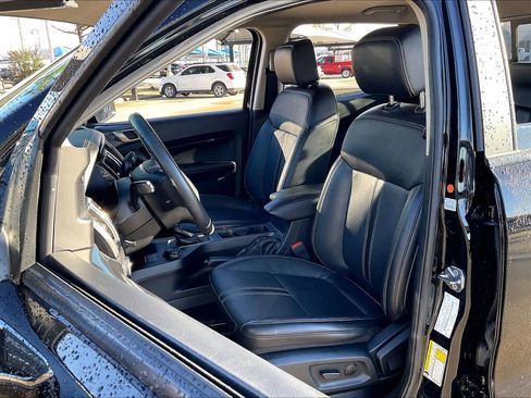 Used 2022 Ford Ranger Lariat w/ Equipment Group 501A High image 7