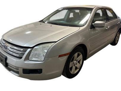 Used 2008 Ford Fusion SE
