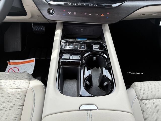 New 2026 Nissan Murano Platinum w/ Cargo Package AWD/4WD image 16