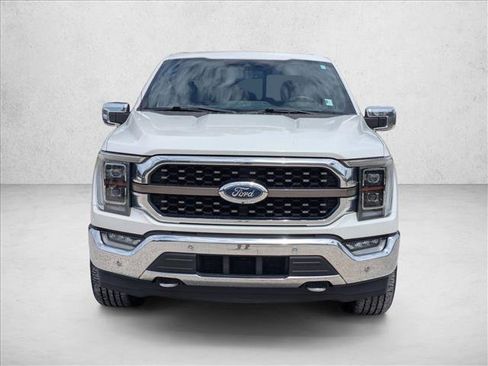 Used 2021 Ford F150 King Ranch w/ Equipment Group 601A High AWD/4WD image 2