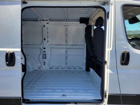 New 2026 RAM ProMaster 1500 FWD image 16