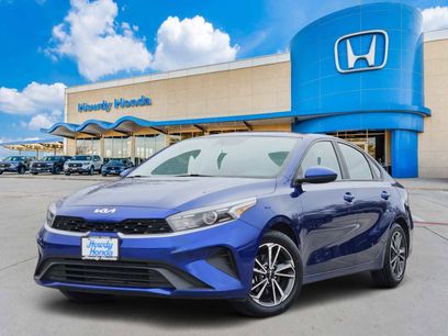 Used 2023 Kia Forte LXS