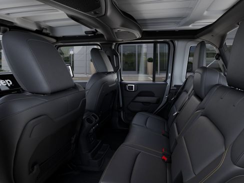 New 2026 Jeep Wrangler Sahara AWD/4WD image 49