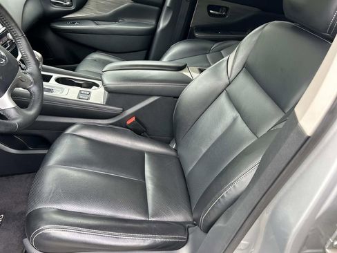 Used 2018 Nissan Murano SL w/ Moonroof Package FWD image 17