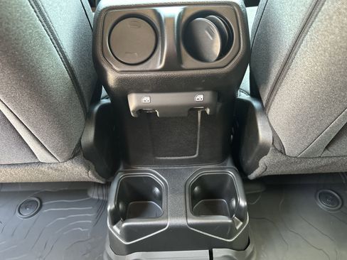 New 2025 Jeep Wrangler Sport image 24