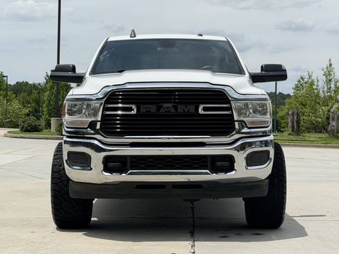 Used 2021 RAM 2500 Big Horn AWD/4WD image 2