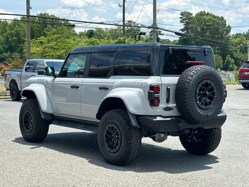 New 2026 Ford Bronco Raptor AWD/4WD image 8
