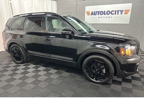 Used 2024 Kia Telluride SX X-Line image 2