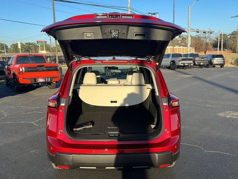 New 2026 Nissan Rogue SV image 11